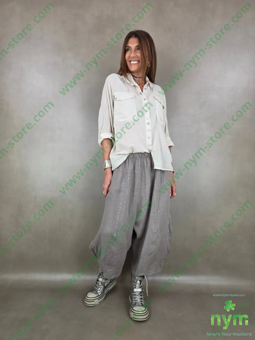 panta balloon cavallo basso 100li - PANTALONE