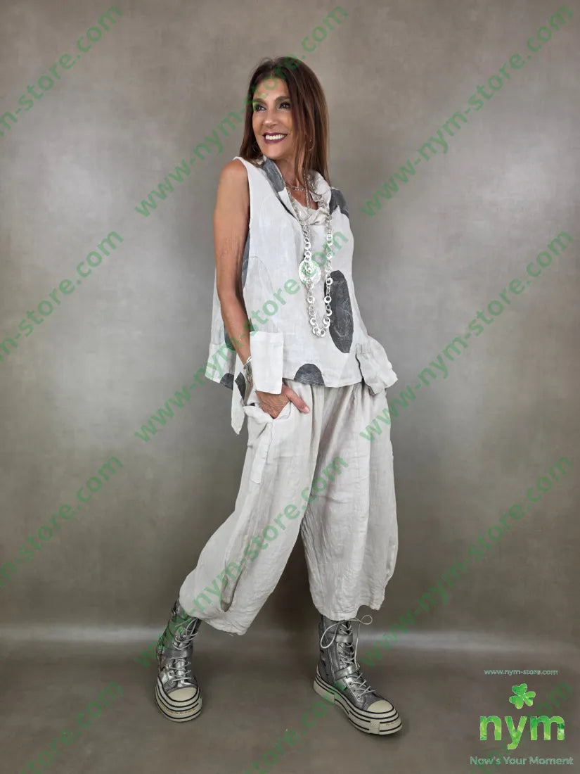 panta balloon cavallo basso 100li - PANTALONE