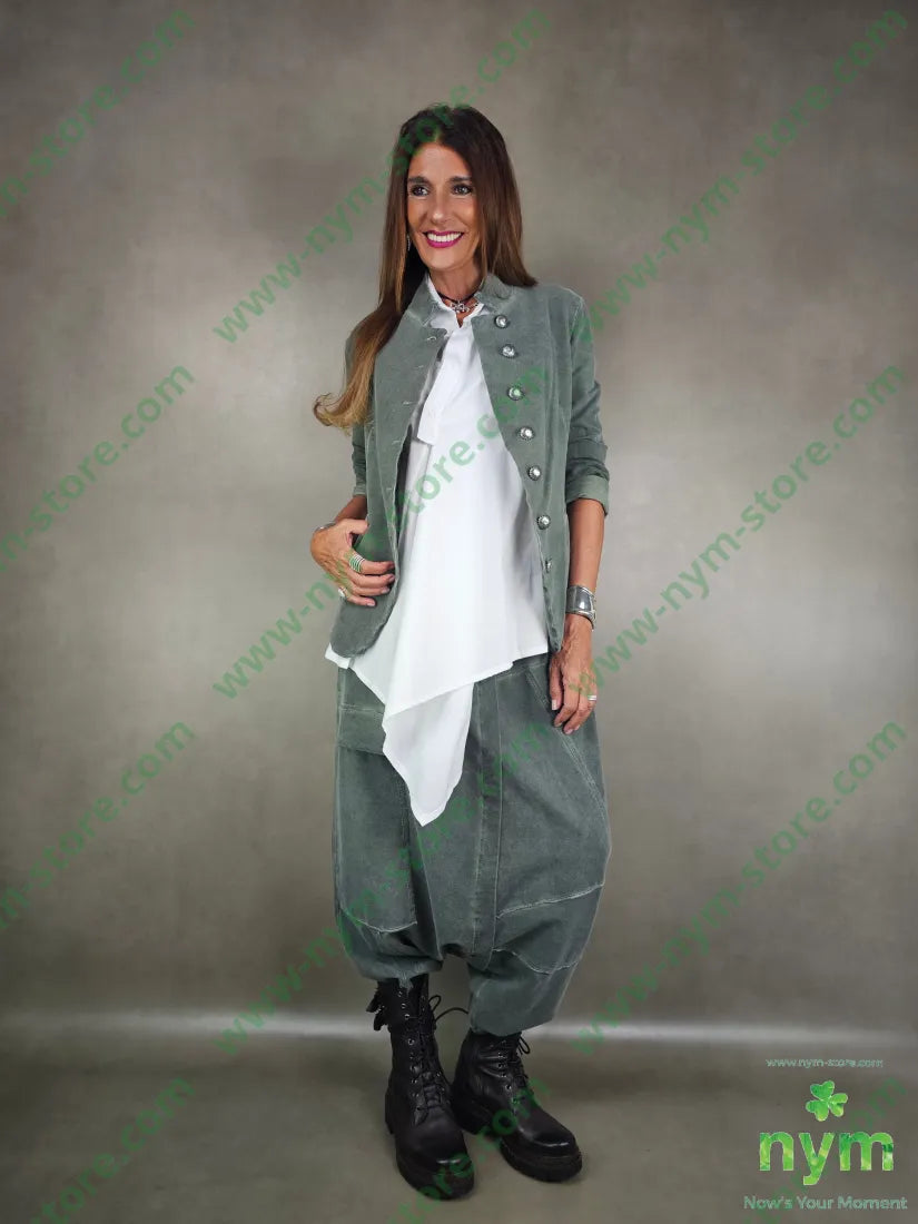 pantagonna felpa patchwork 95co5ea PANTALONE