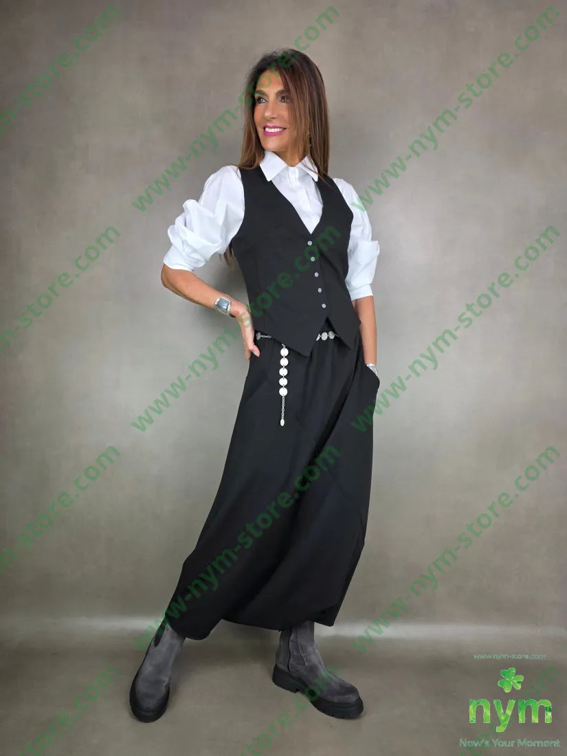 pantagonna fresco lana cucitura trasversale 62pl25vi8wo5ea PANTALONE