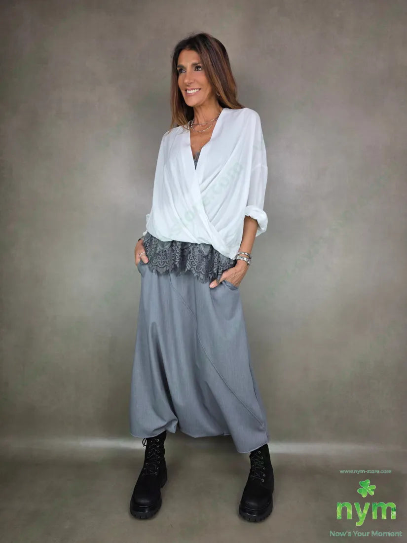 pantagonna fresco lana cucitura trasversale 62pl25vi8wo5ea PANTALONE
