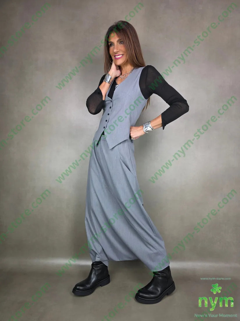 pantagonna fresco lana cucitura trasversale 62pl25vi8wo5ea PANTALONE