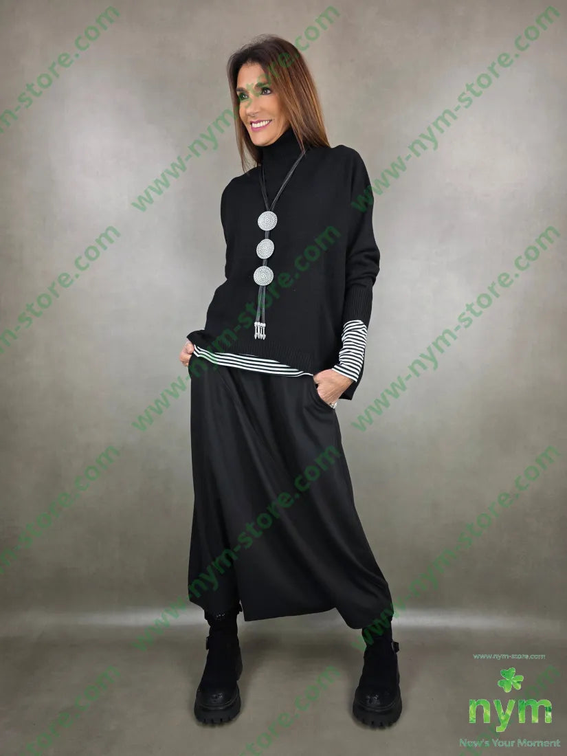 pantagonna fresco lana cucitura trasversale 62pl25vi8wo5ea PANTALONE