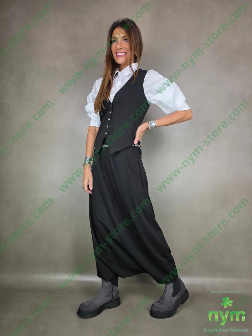 pantagonna fresco lana cucitura trasversale 62pl25vi8wo5ea PANTALONE