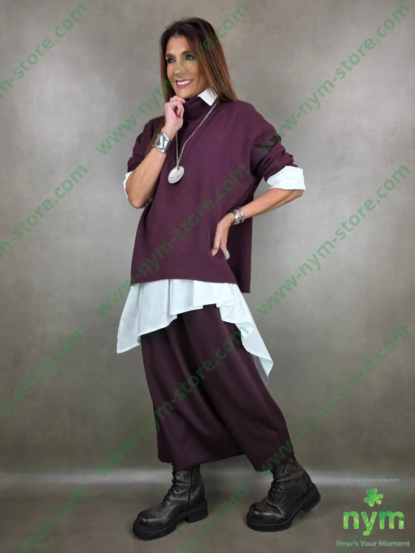 pantagonna fresco lana cucitura trasversale 62pl25vi8wo5ea PANTALONE