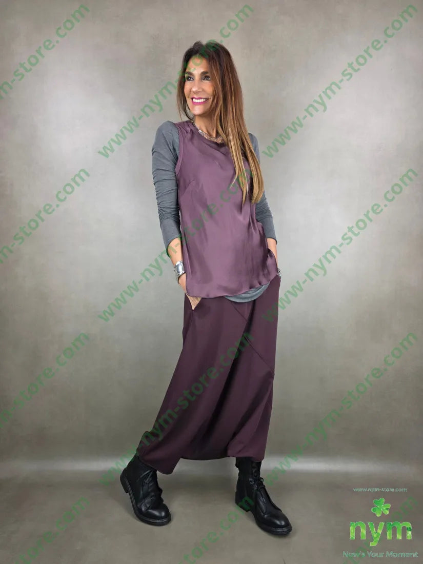 pantagonna fresco lana cucitura trasversale 62pl25vi8wo5ea PANTALONE