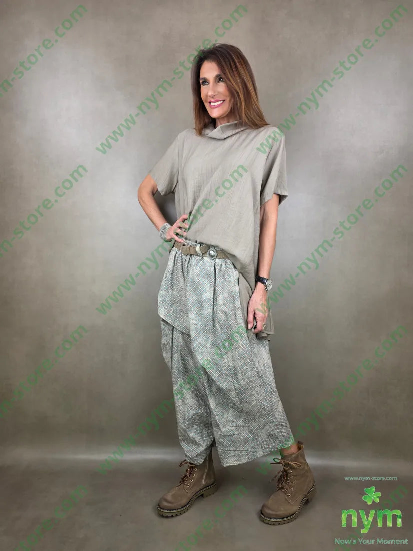 pantagonna provenzale 100co PANTALONE