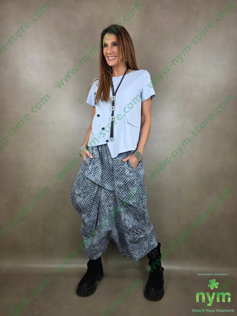 pantagonna provenzale 100co U / JEANS / PE26 PANTALONE