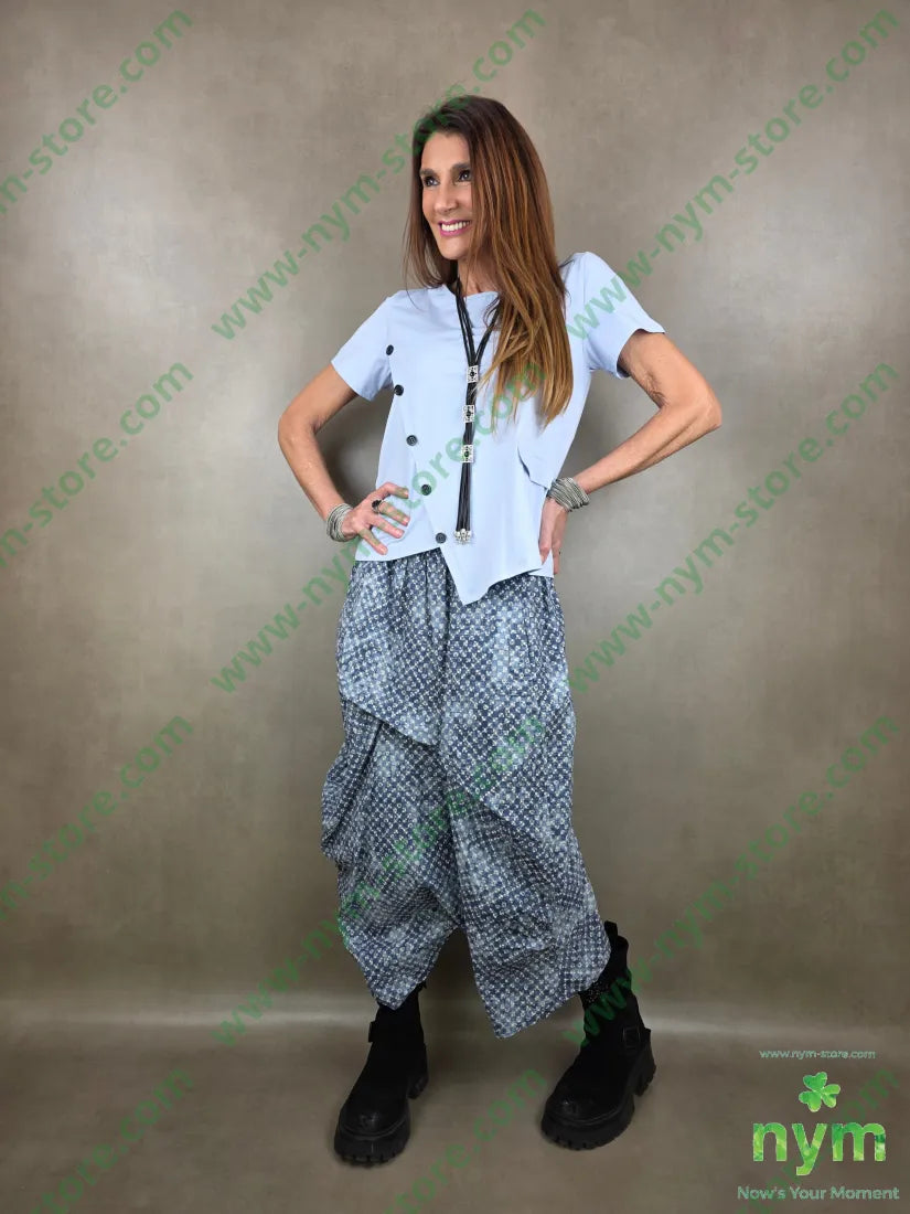 pantagonna provenzale 100co U / JEANS / PE26 PANTALONE