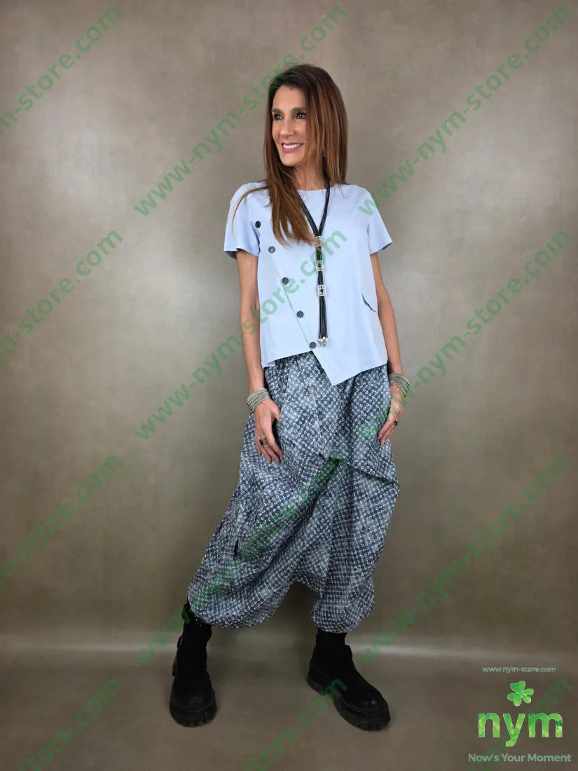 pantagonna provenzale 100co U / JEANS / PE26 PANTALONE