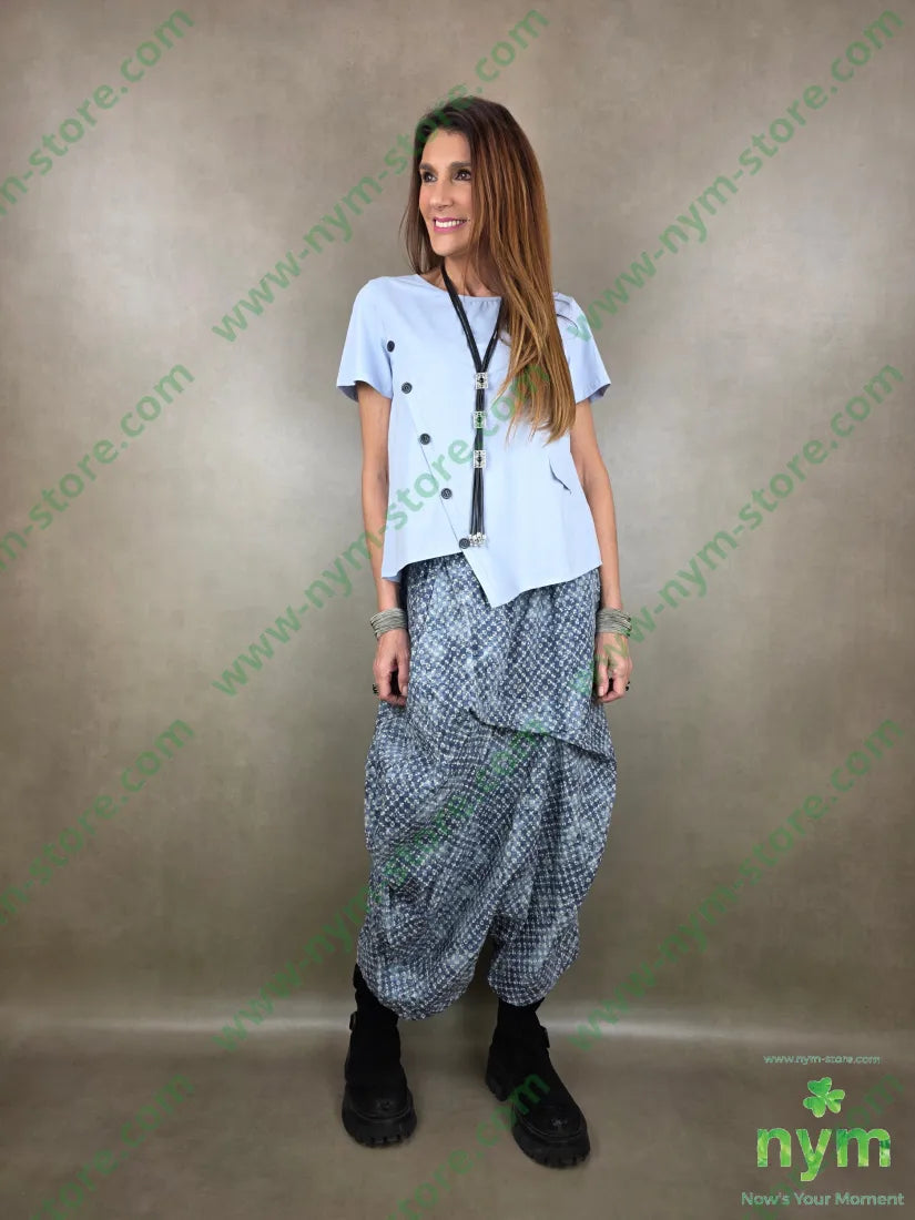 pantagonna provenzale 100co U / JEANS / PE26 PANTALONE