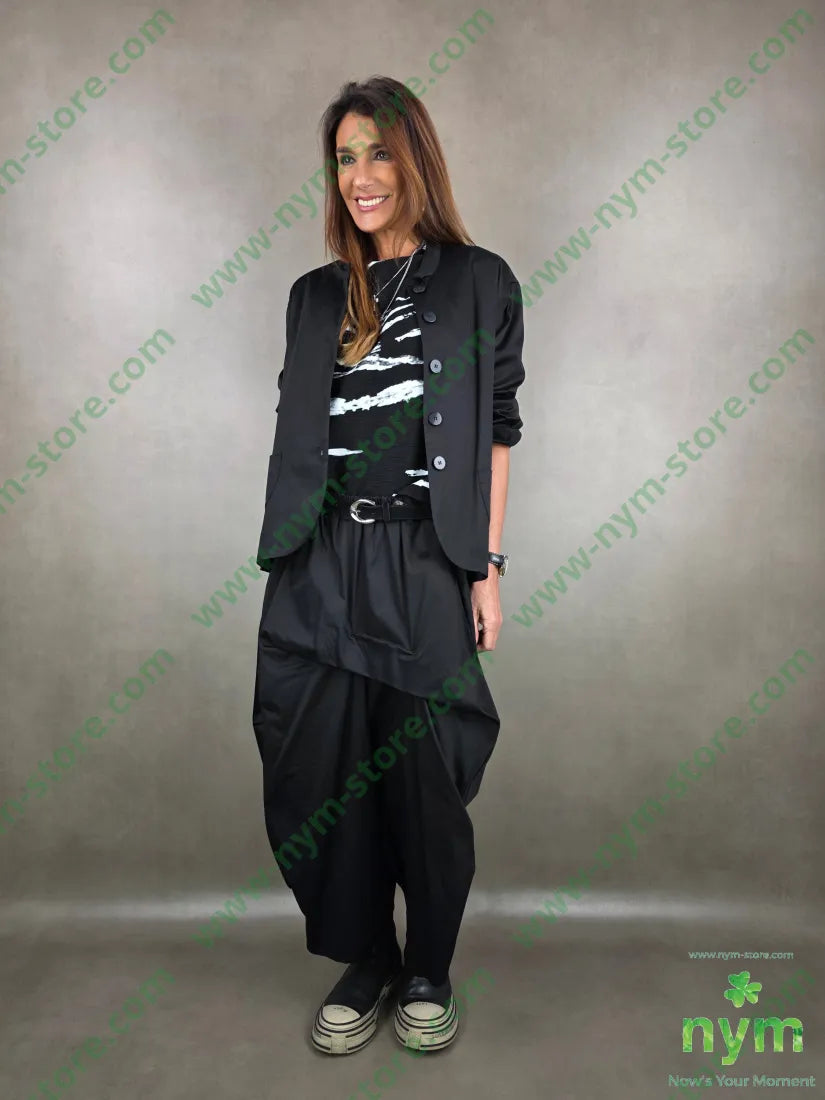 pantagonna tessuto lucido 79vi19ny2ea PANTALONE