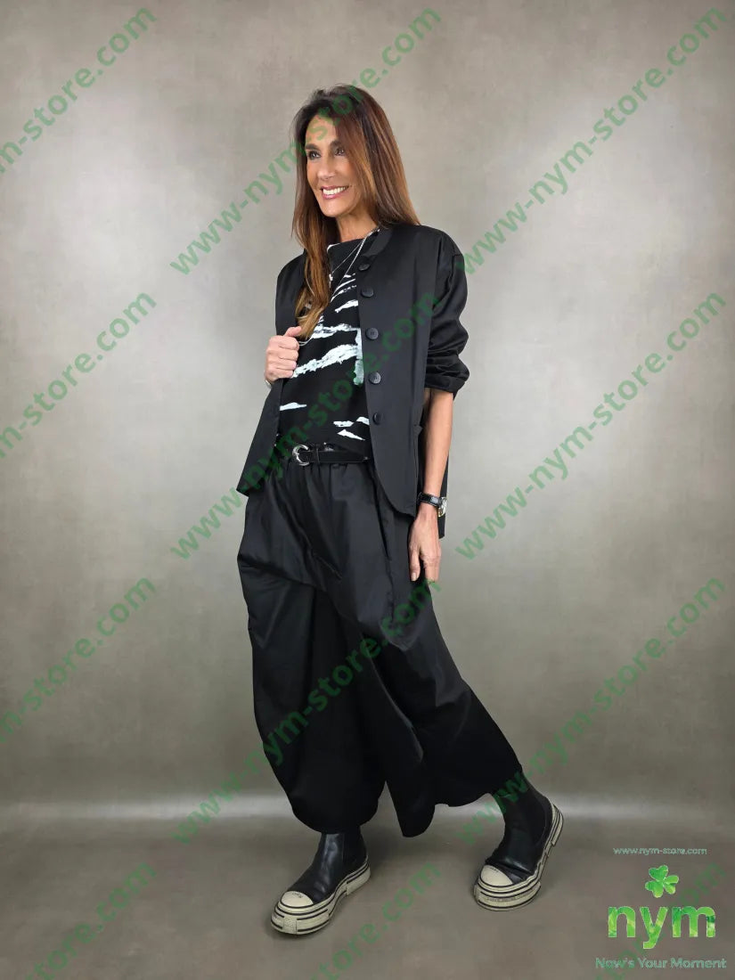 pantagonna tessuto lucido 79vi19ny2ea PANTALONE