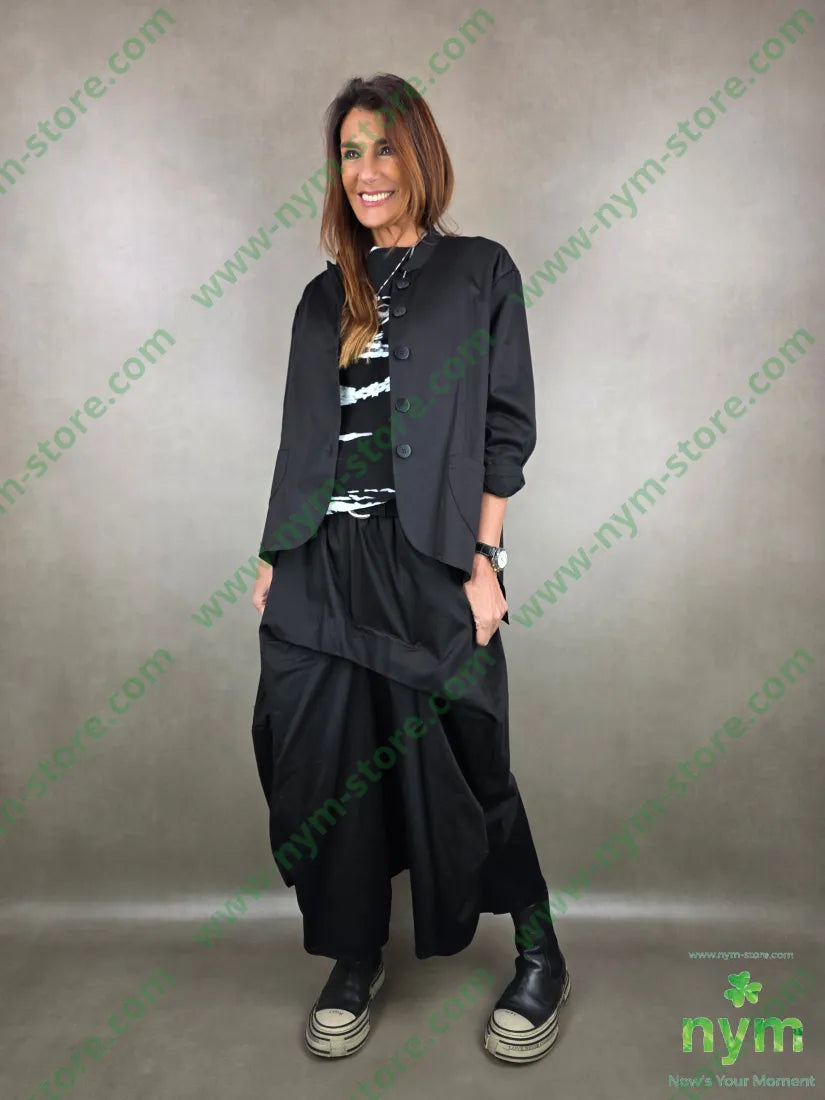 pantagonna tessuto lucido 79vi19ny2ea PANTALONE