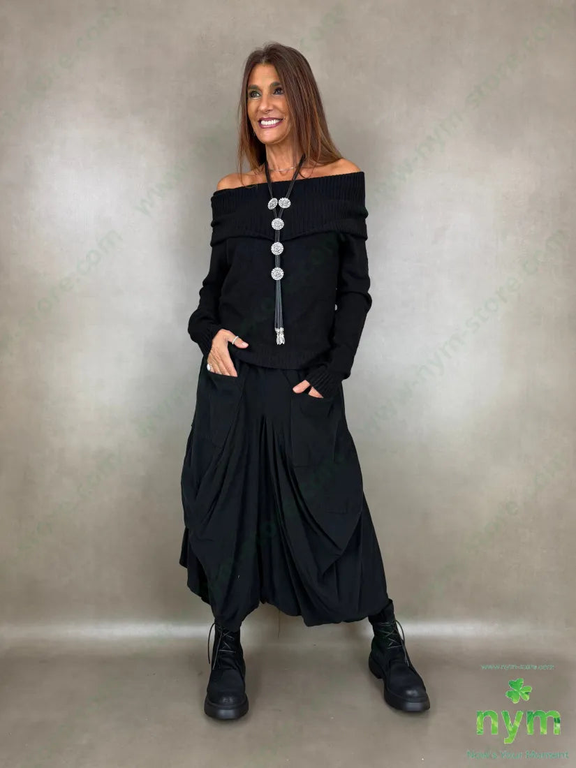 Pantagonna velluto costina 100co - PANTALONE