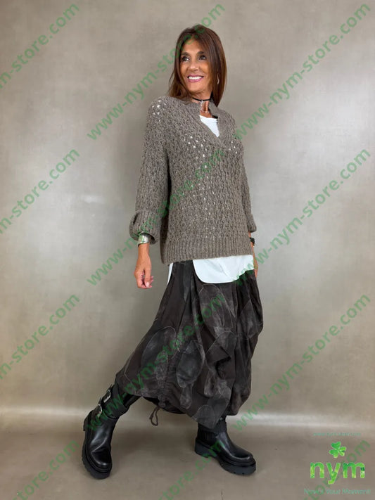 pantagonna velluto coulisse gamba 100co - PANTALONE