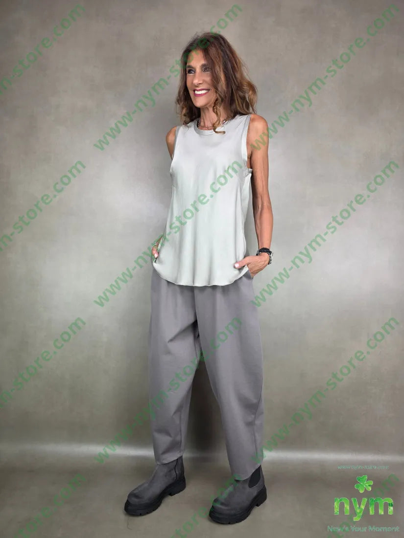 pantalone ad anfora pm 65vi30ny5ea U / FANGO C. / AI25 PANTALONE