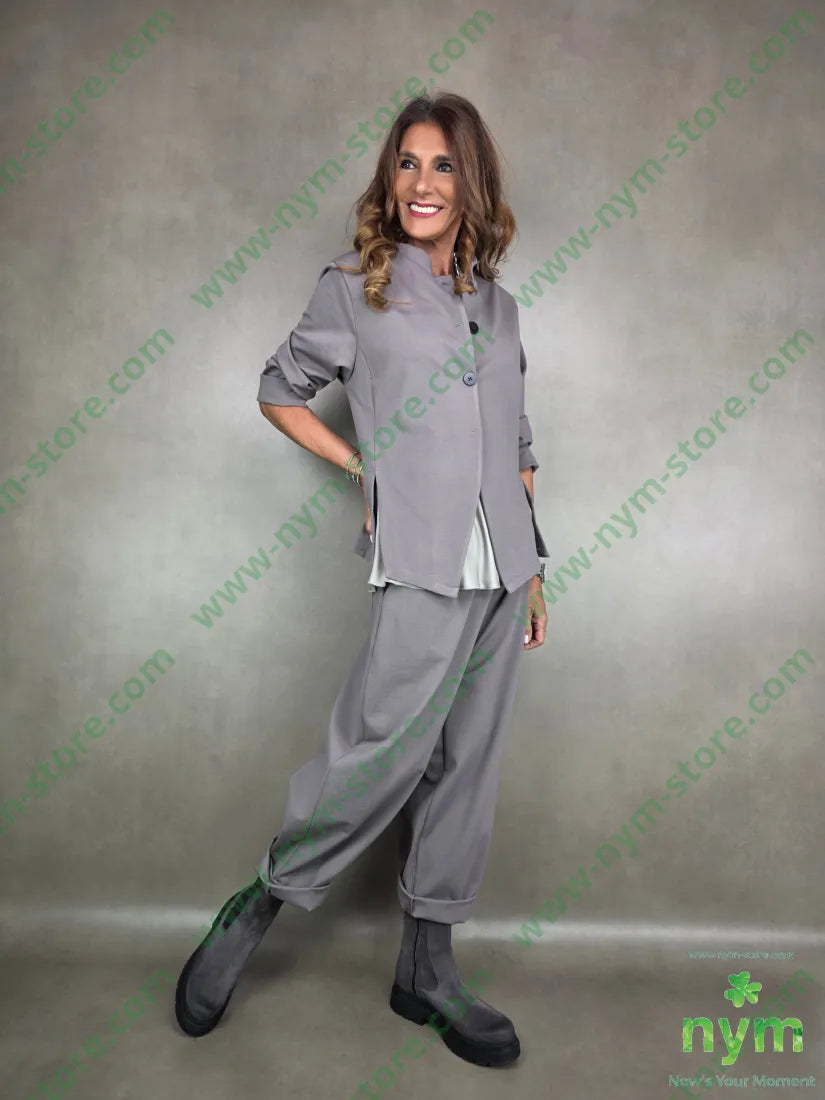 pantalone ad anfora pm 65vi30ny5ea U / FANGO C. / AI25 PANTALONE