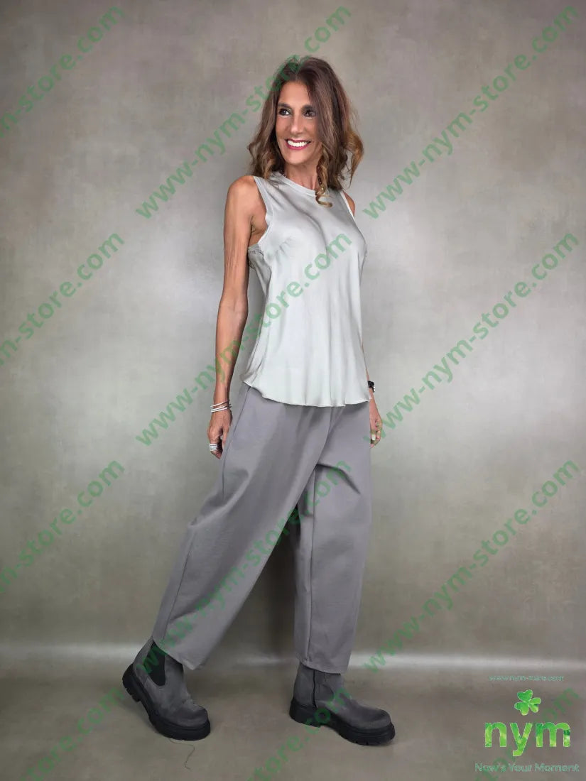 pantalone ad anfora pm 65vi30ny5ea U / FANGO C. / AI25 PANTALONE