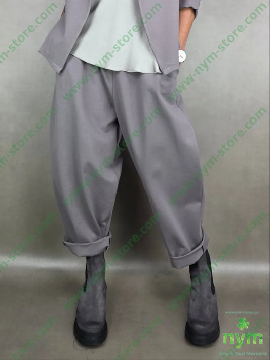 pantalone ad anfora pm 65vi30ny5ea U / FANGO C. / AI25 PANTALONE