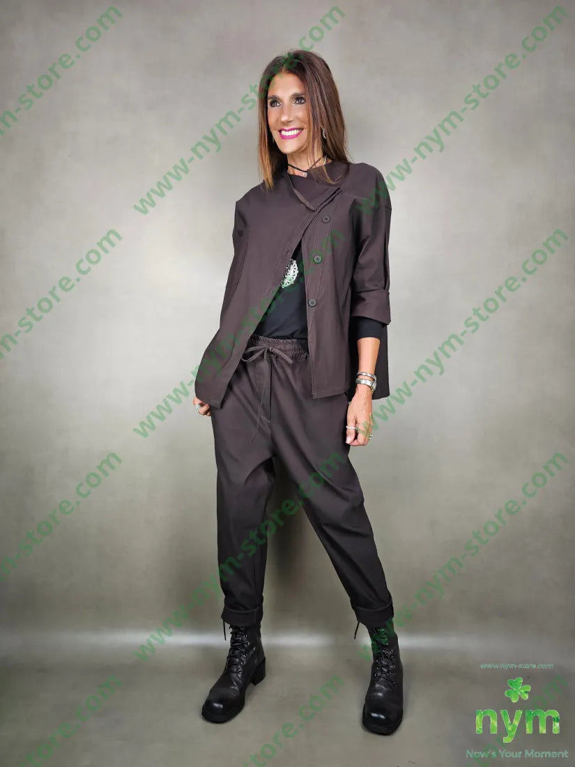 pantalone basico coulisse 79vi19ny2ea PANTALONE