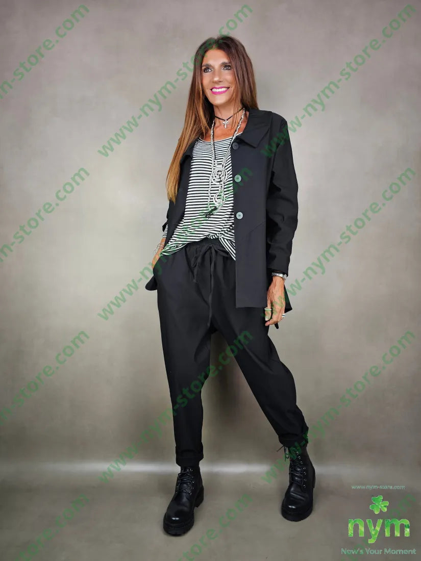 pantalone basico coulisse 79vi19ny2ea PANTALONE