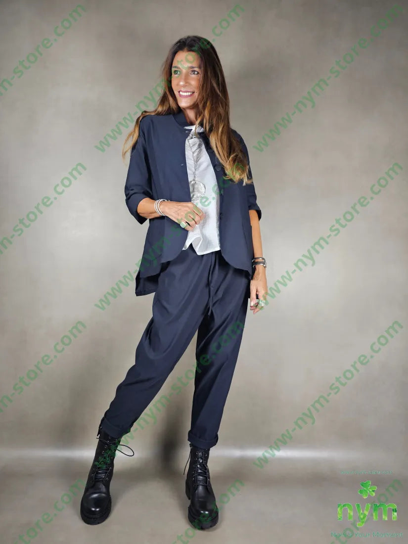 pantalone basico coulisse 79vi19ny2ea PANTALONE