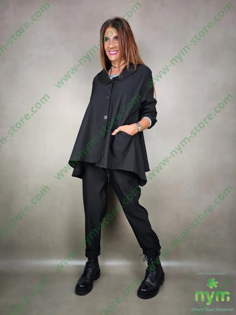 pantalone basico coulisse 79vi19ny2ea PANTALONE