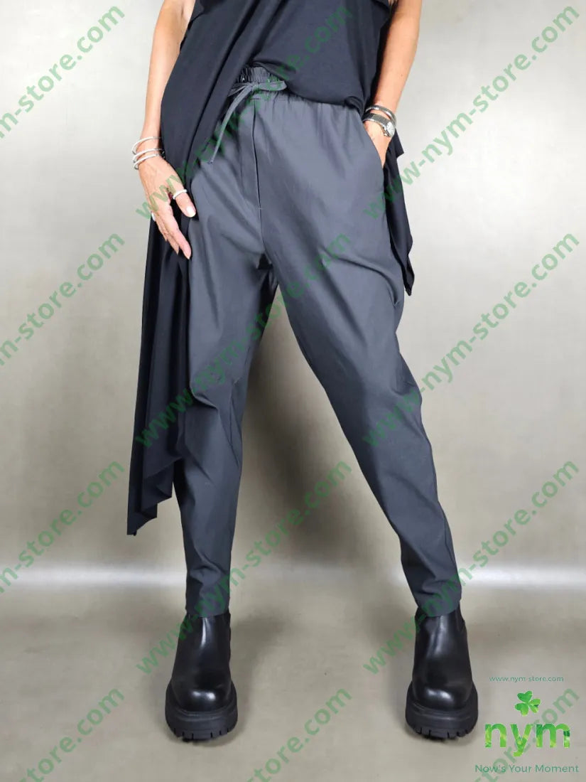 pantalone basico coulisse 79vi19ny2ea PANTALONE