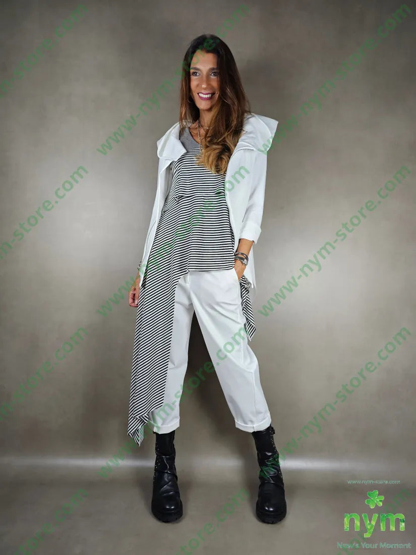 pantalone bassa vita basico 52co40pa8ea PANTALONE