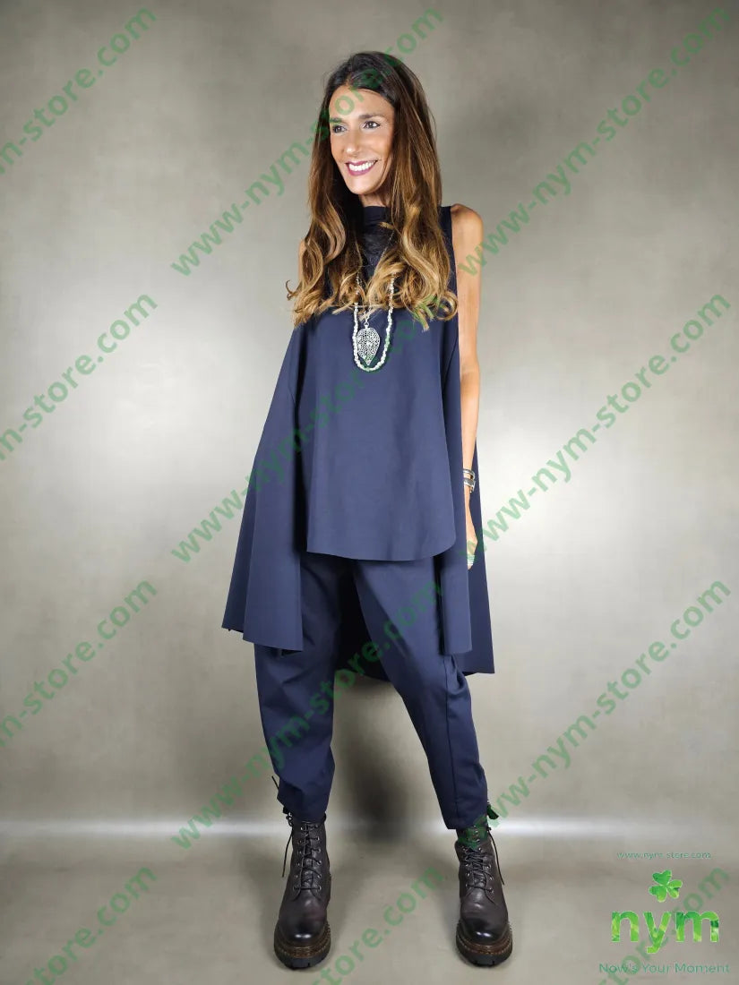 pantalone bassa vita basico 52co40pa8ea PANTALONE