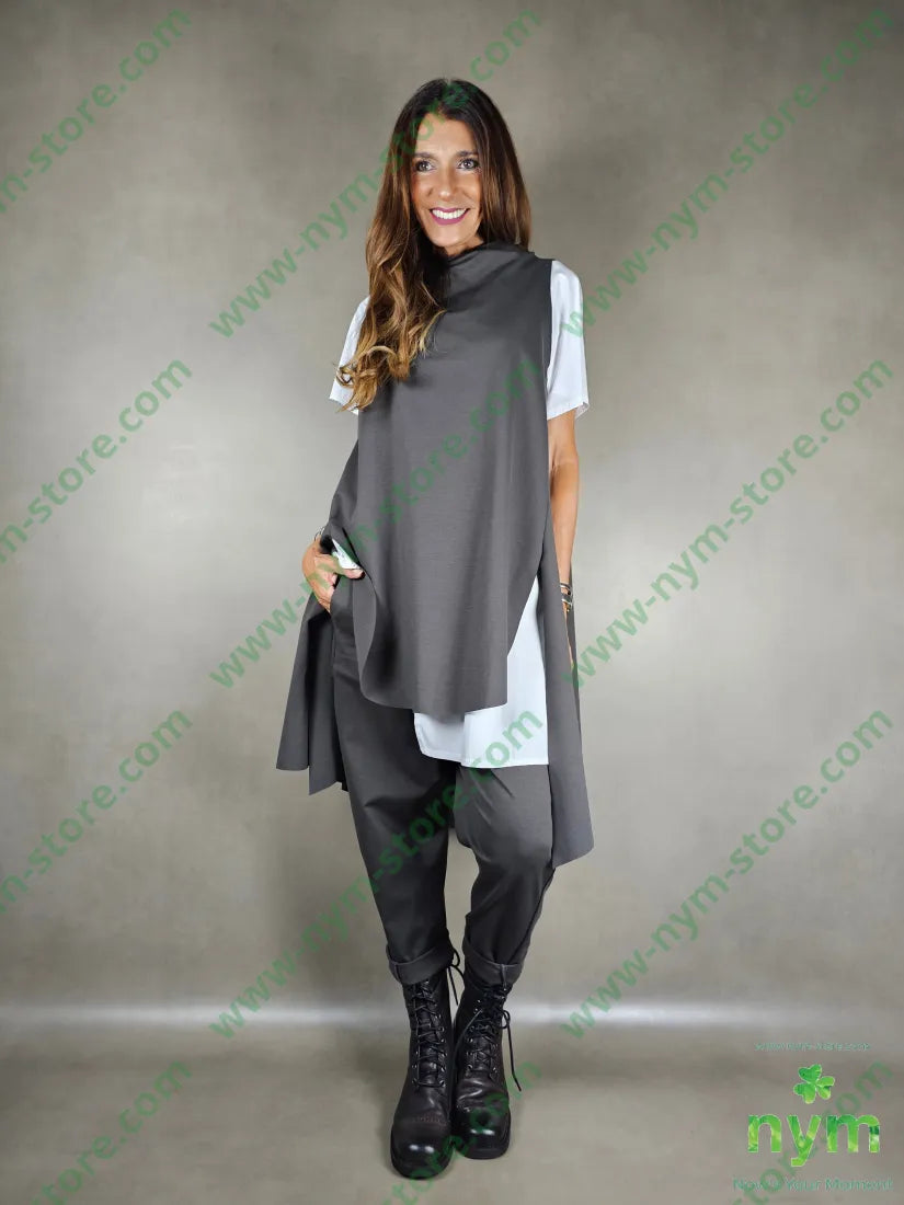 pantalone bassa vita basico 52co40pa8ea PANTALONE