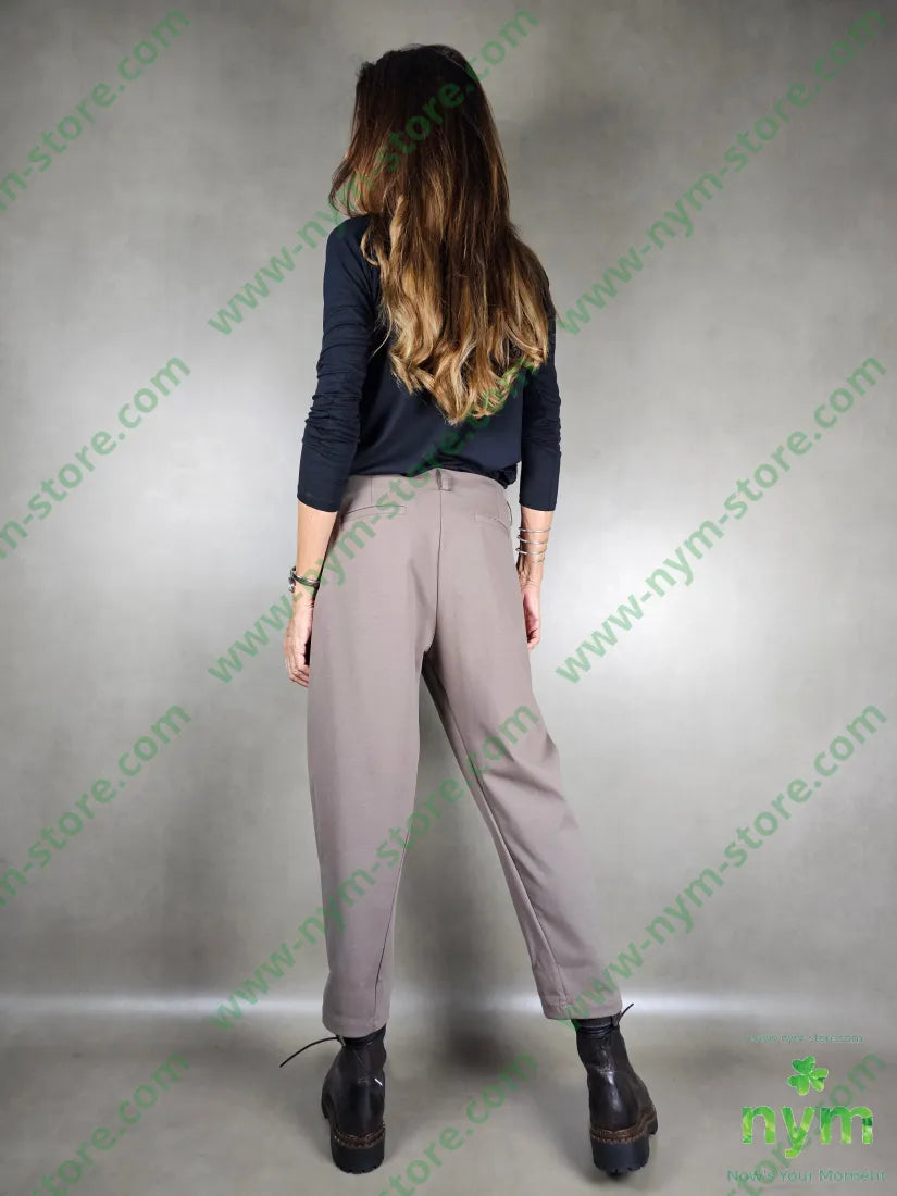 pantalone bassa vita basico 52co40pa8ea PANTALONE