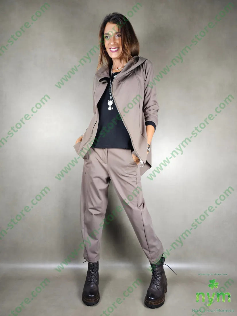 pantalone bassa vita basico 52co40pa8ea PANTALONE