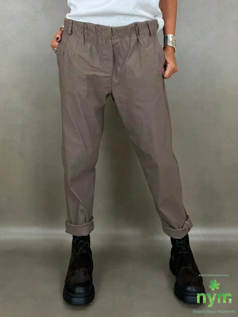 pantalone bengalina due tasconi dietro 79vi19ny2ea - PANTALONE