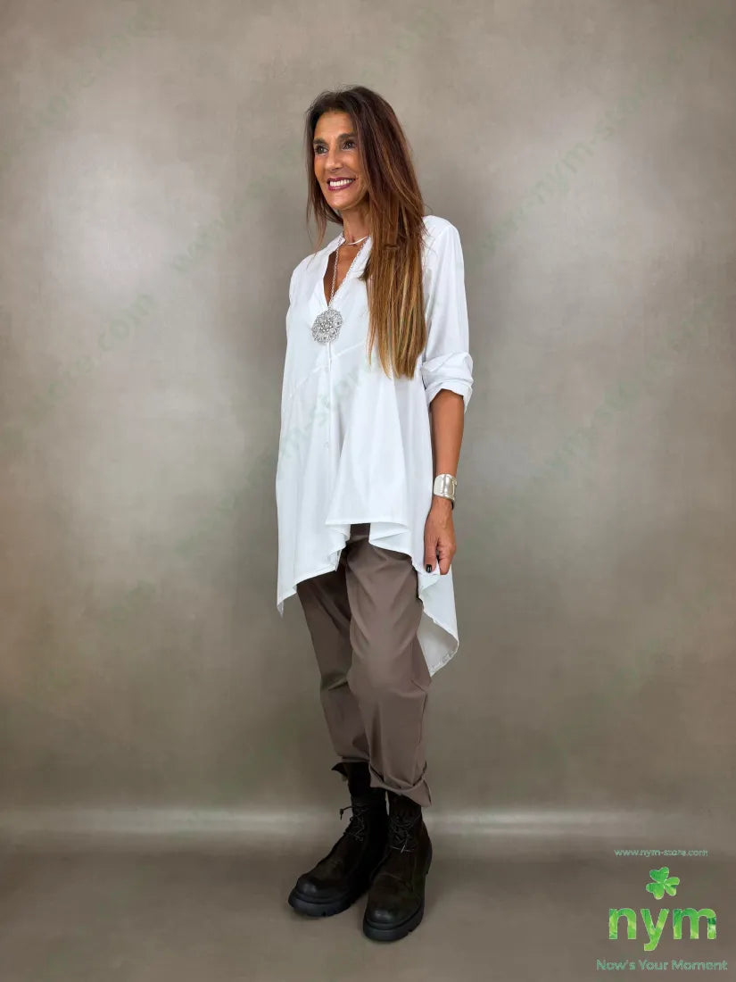 pantalone bengalina due tasconi dietro 79vi19ny2ea - PANTALONE