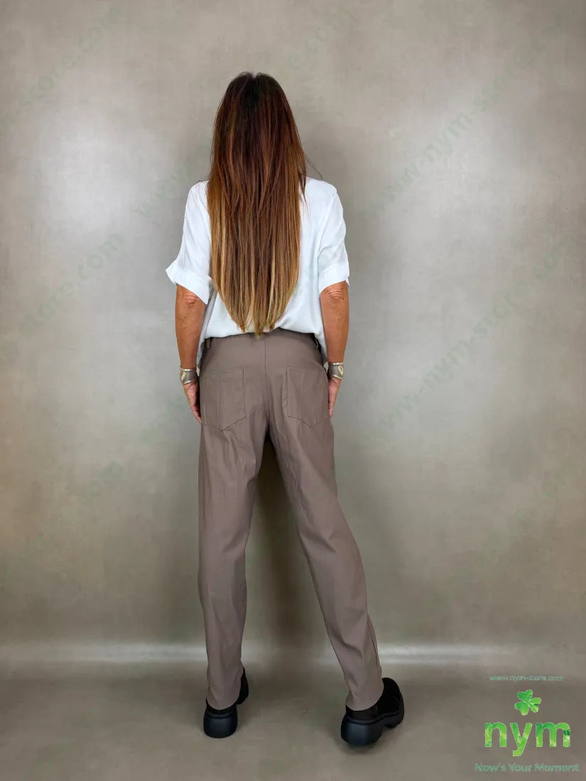 pantalone bengalina due tasconi dietro 79vi19ny2ea - PANTALONE