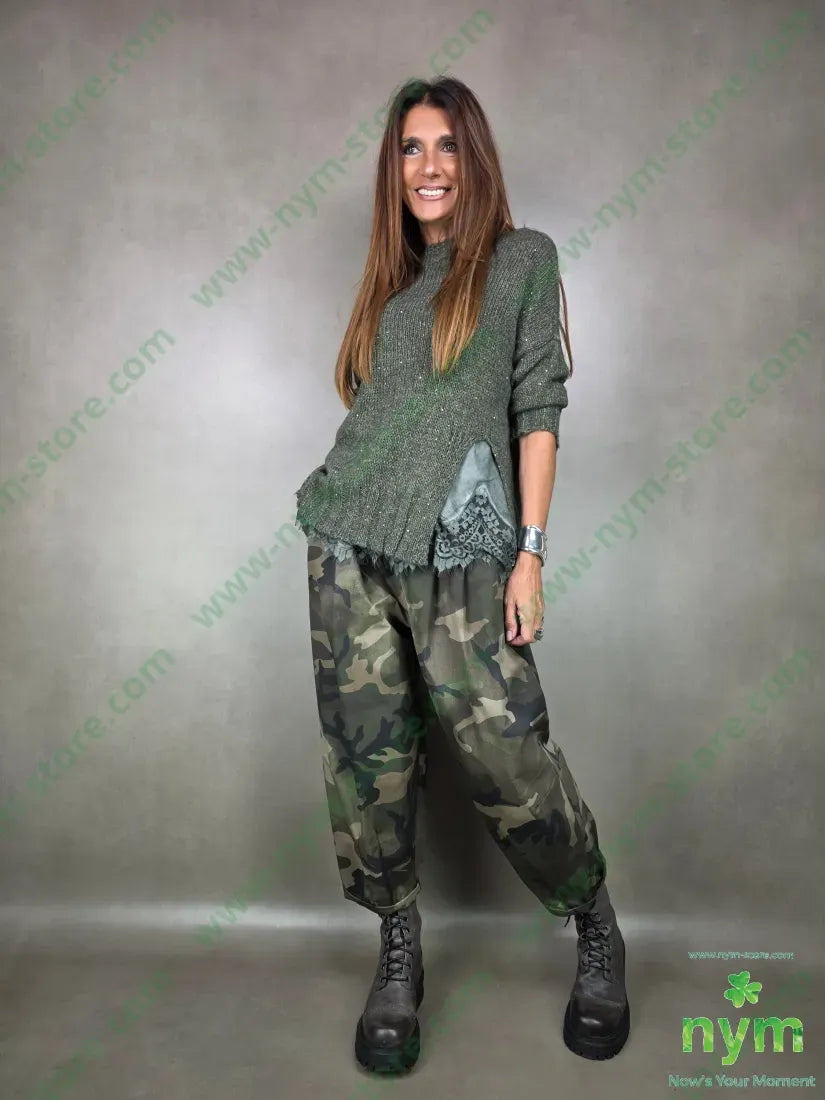 canotta pizzo fondo 100vi TOP