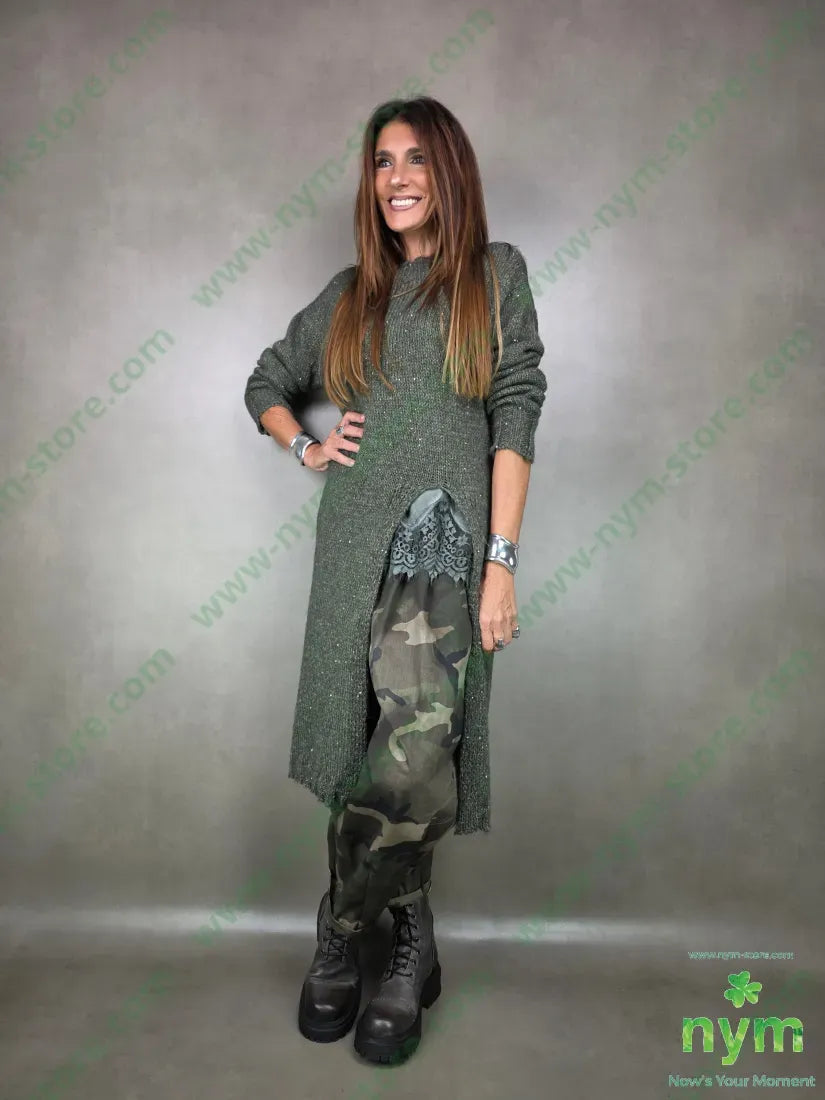 canotta pizzo fondo 100vi TOP