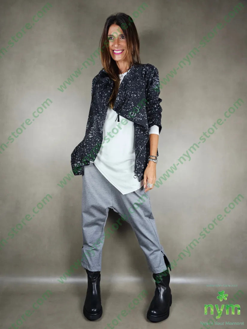 pantalone con spacchetti 60vi35pa5ea PANTALONE