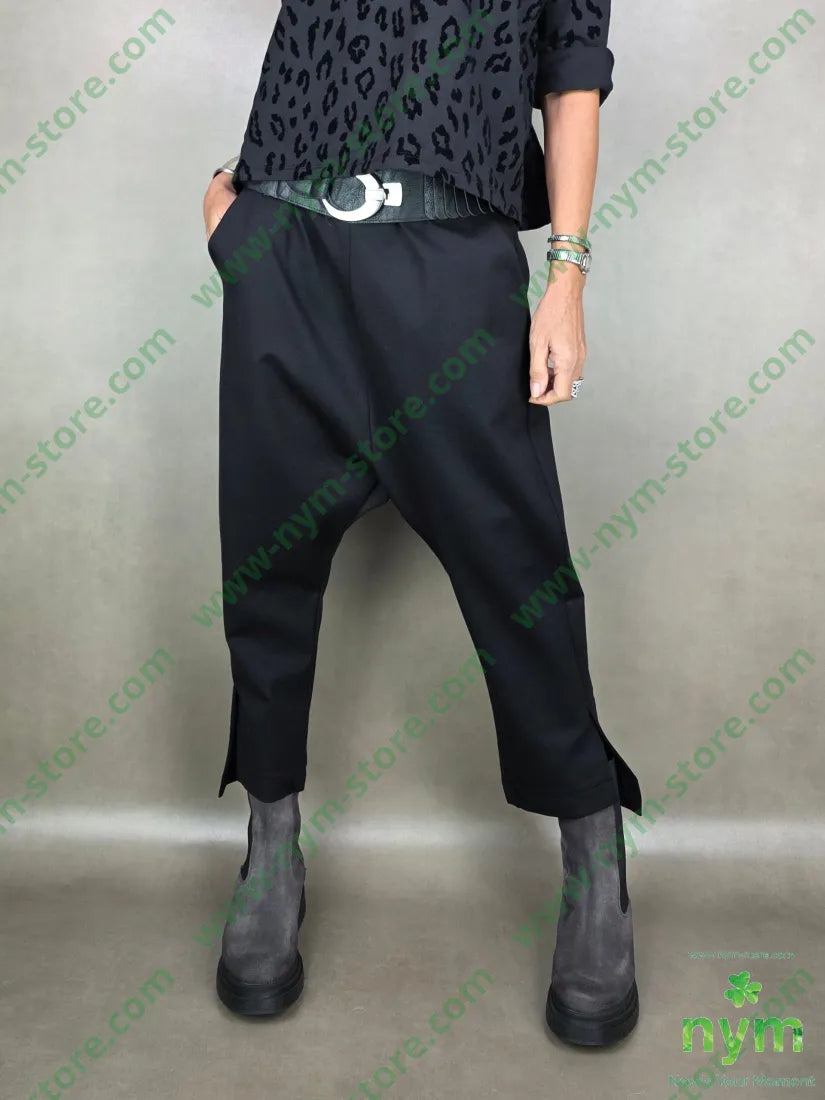 pantalone con spacchetti 60vi35pa5ea PANTALONE