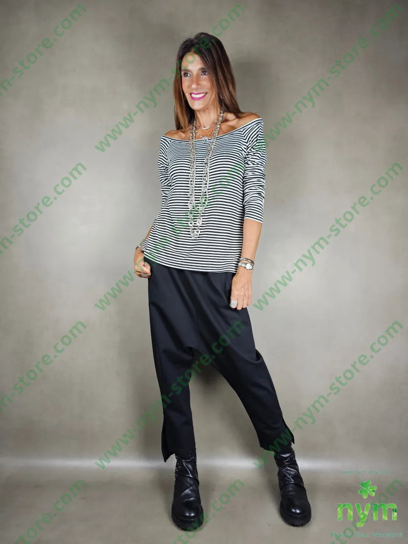 pantalone con spacchetti 60vi35pa5ea PANTALONE