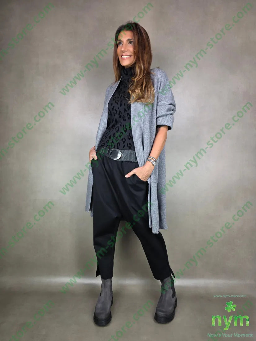 pantalone con spacchetti 60vi35pa5ea PANTALONE