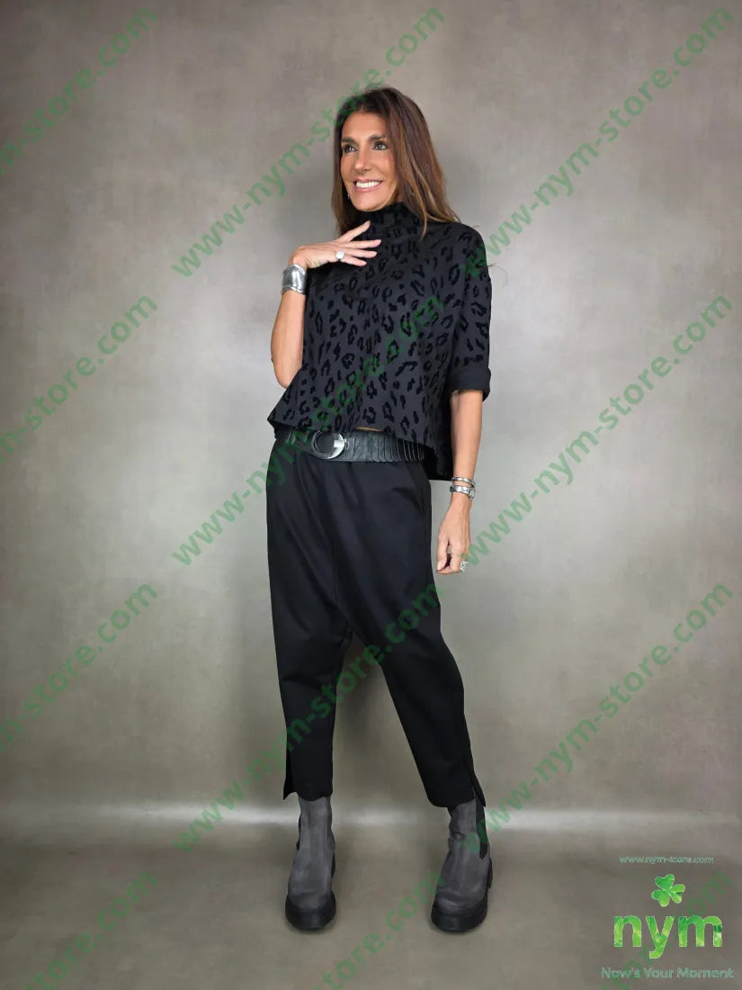 pantalone con spacchetti 60vi35pa5ea PANTALONE
