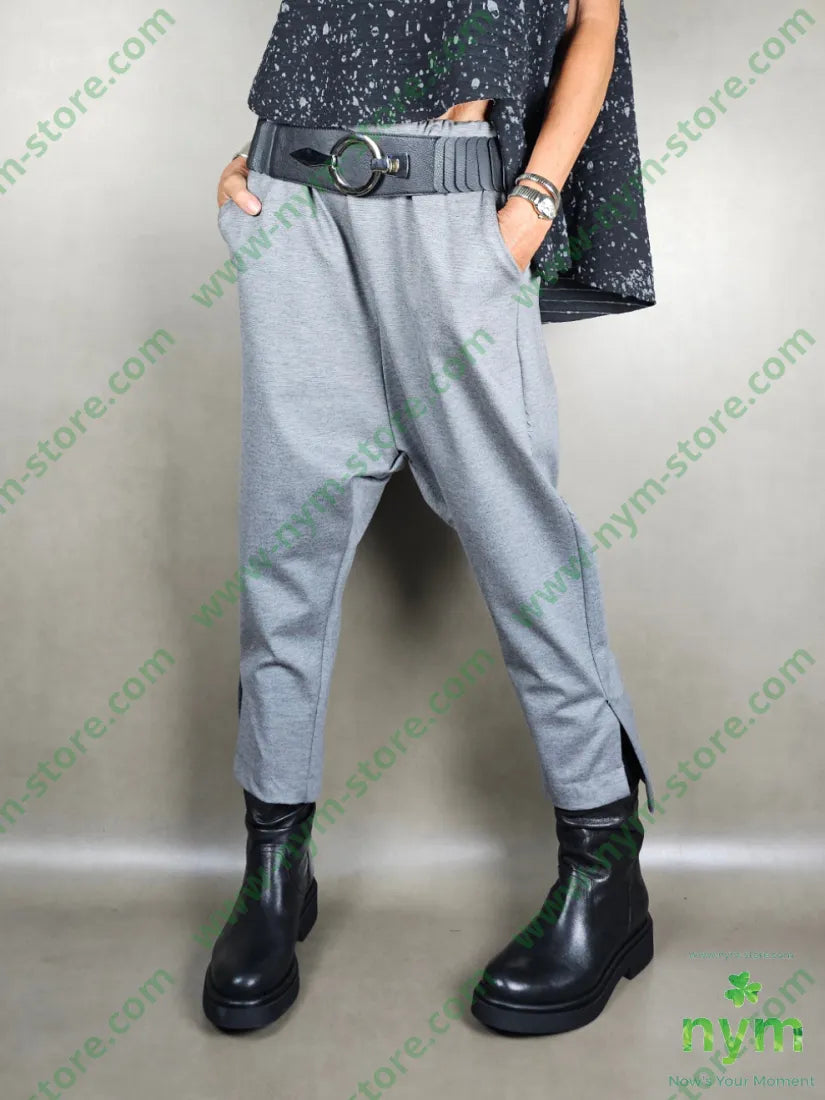 pantalone con spacchetti 60vi35pa5ea PANTALONE