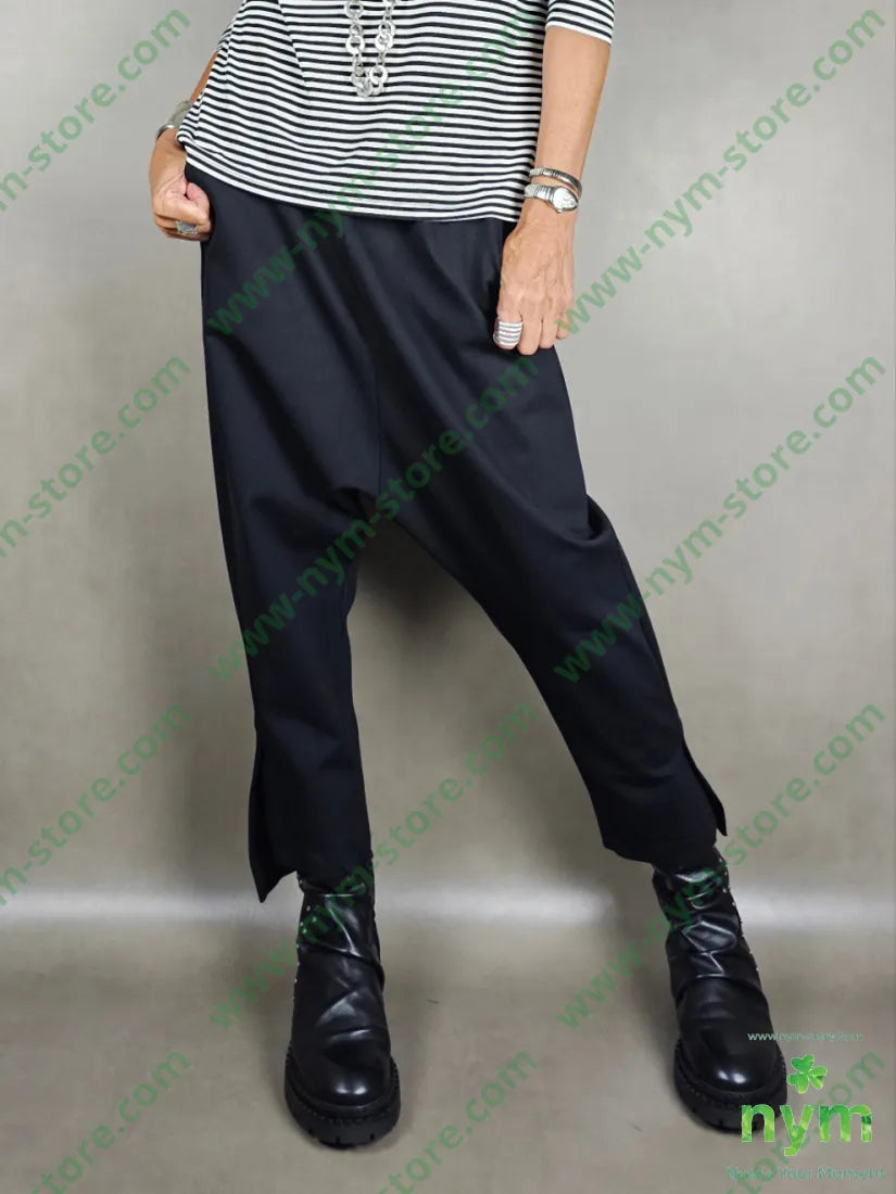 pantalone con spacchetti 60vi35pa5ea PANTALONE