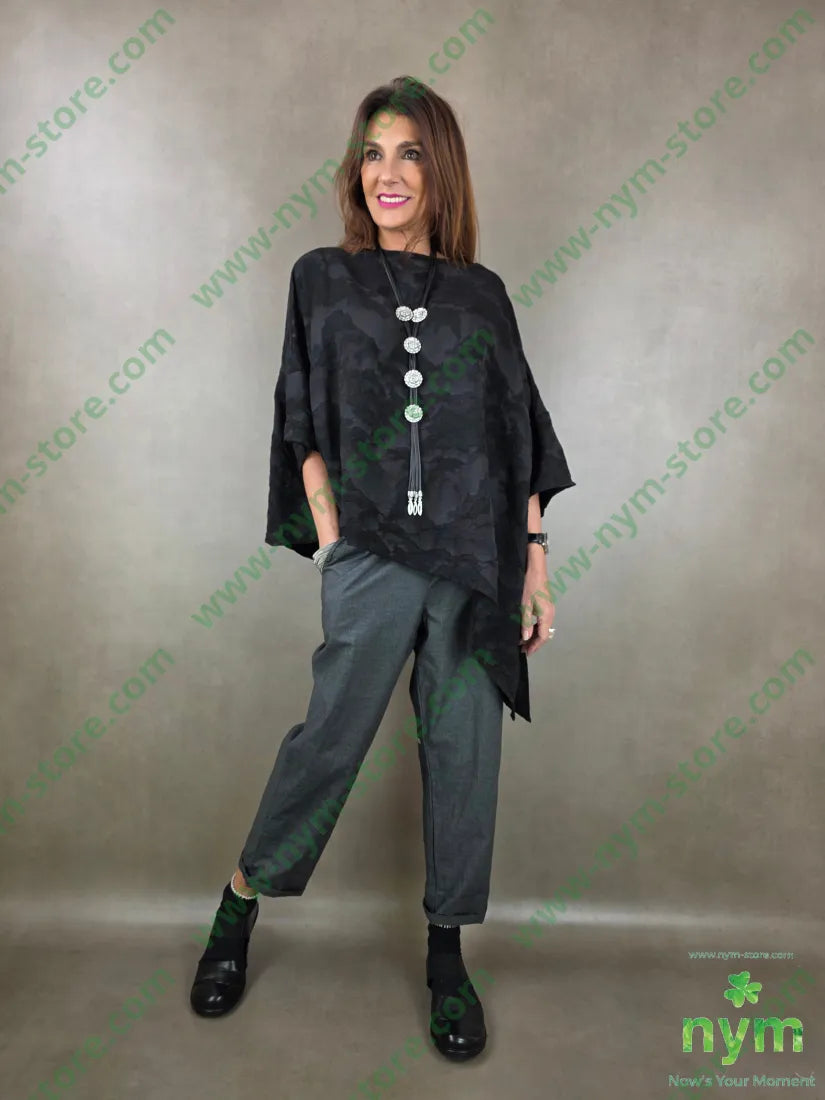 pantalone cotone melange 70co30pl PANTALONE