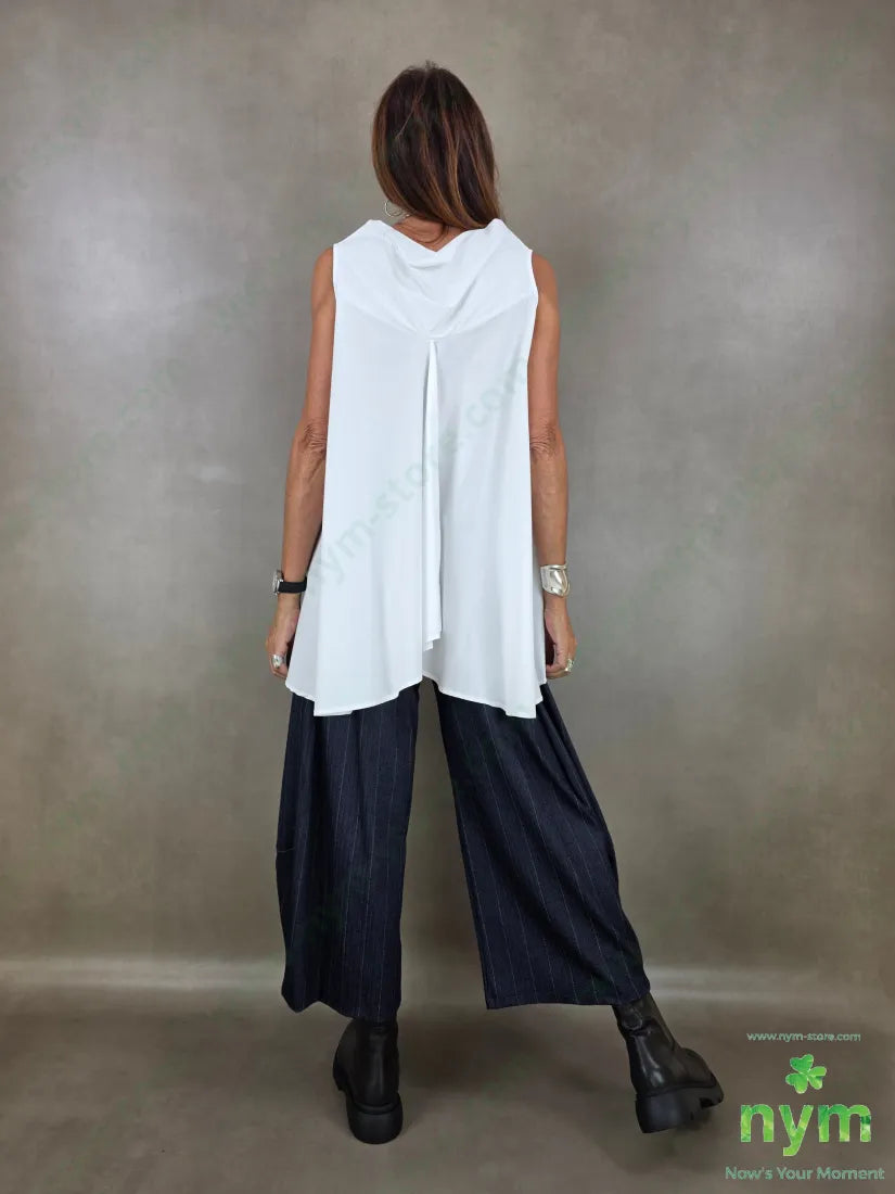pantalone denim gessato 64vi31pl5ea - U / DENIM / AI26 - PANTALONE
