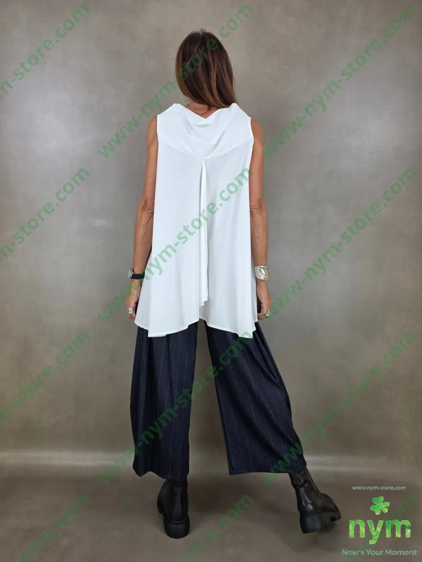 pantalone denim gessato 64vi31pl5ea - U / DENIM / AI26 - PANTALONE