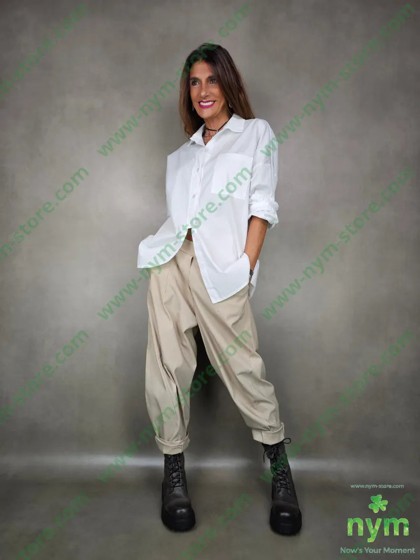 pantalone dettaglio imbuto bengalina 79vi19ny2ea PANTALONE